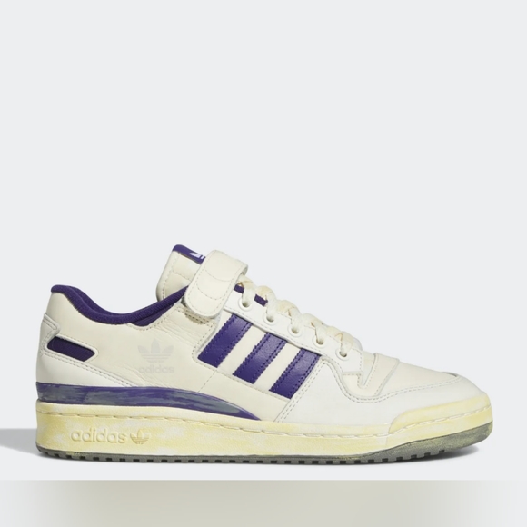 adidas Other - Adidas Forum 87 Low Men's 9.5